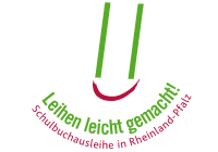 Homepage für Help Center „Schulbuchausleihe RLP“